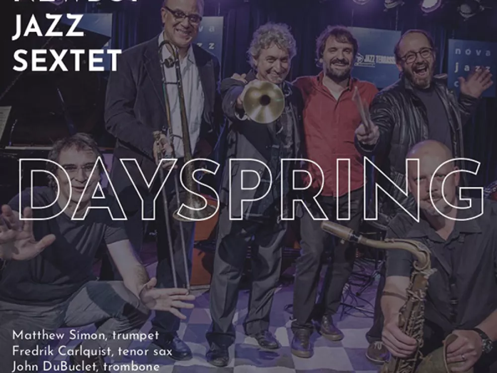 Newbop Jazz Sextet