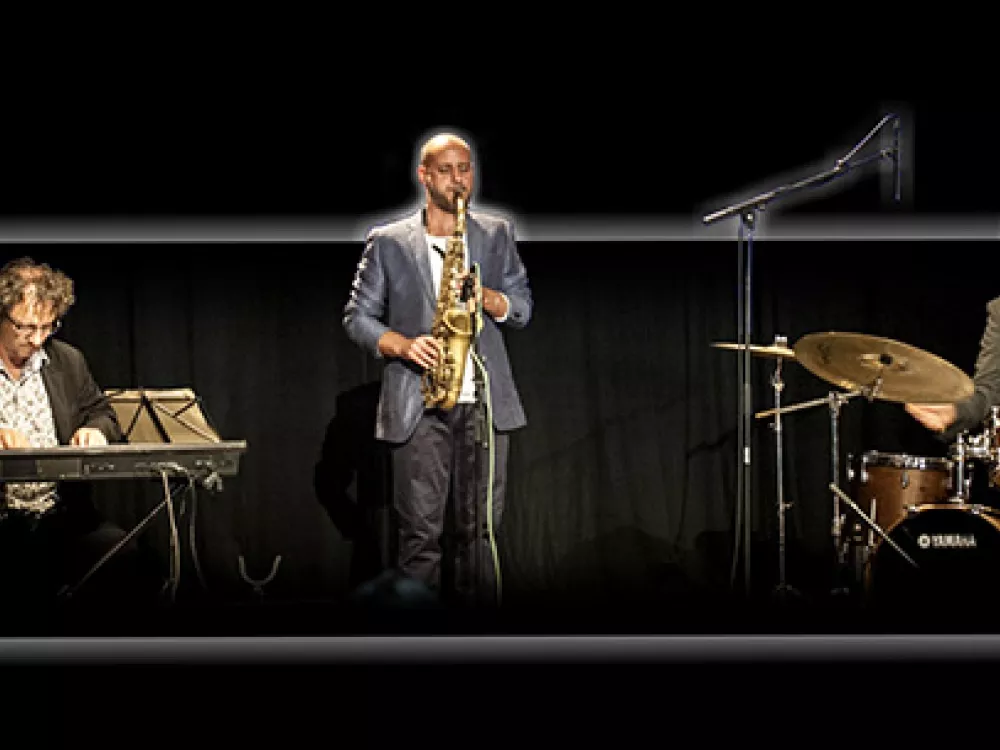 Oriol Gonzàlez Crazy Trio