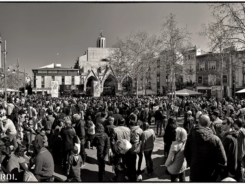 Sant Andreu Jazz Band