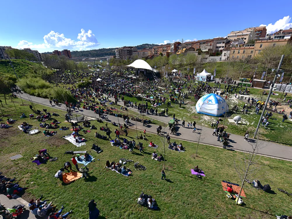 Picnic Jazz Vallparadís 2015