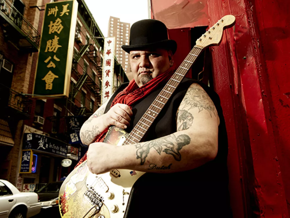Popa Chubby