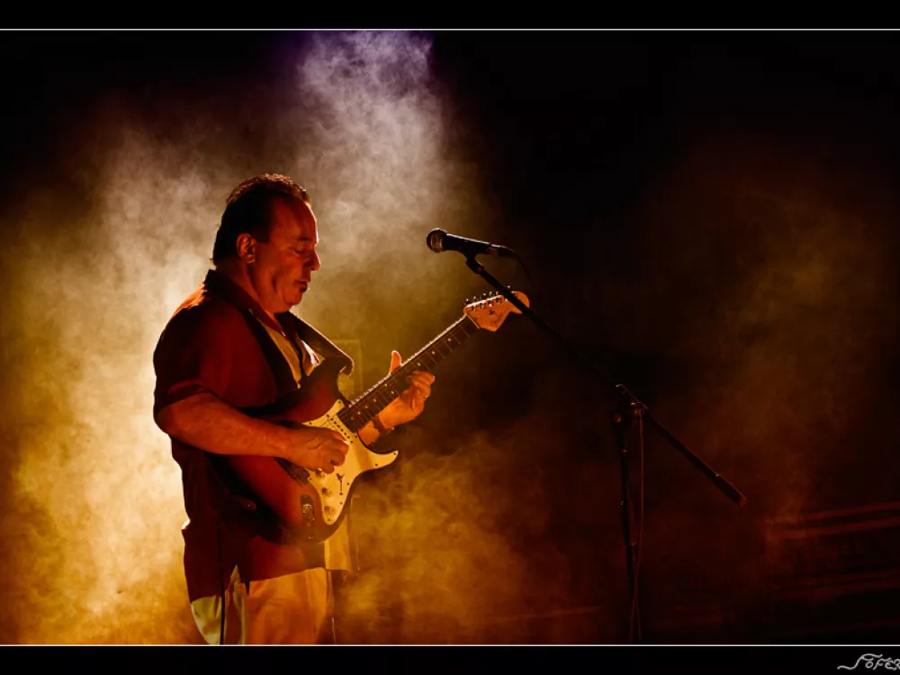 Richard Ray Farrell
