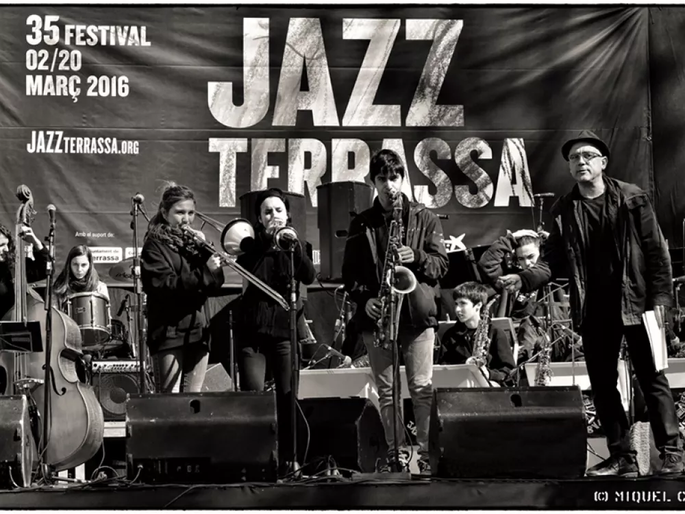 Sant Andreu Jazz Band