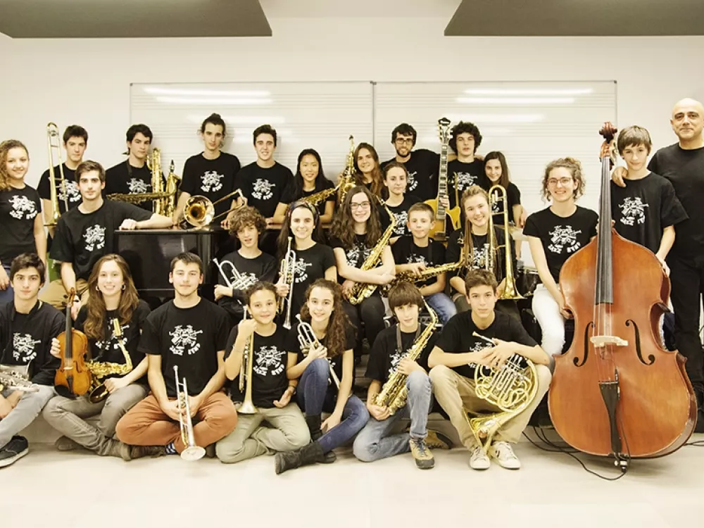 Sant Andreu Jazz Band