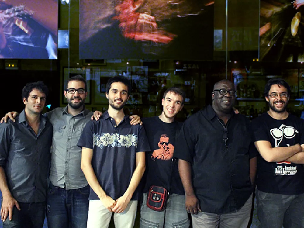 Smack Dab & Jesse Davis