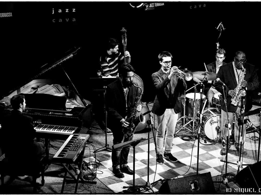 Smack Dab & Jesse Davis