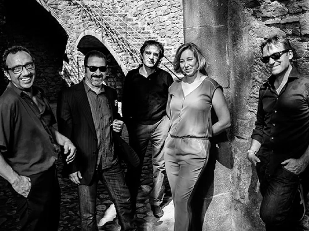 Susana Sheiman Open Gate