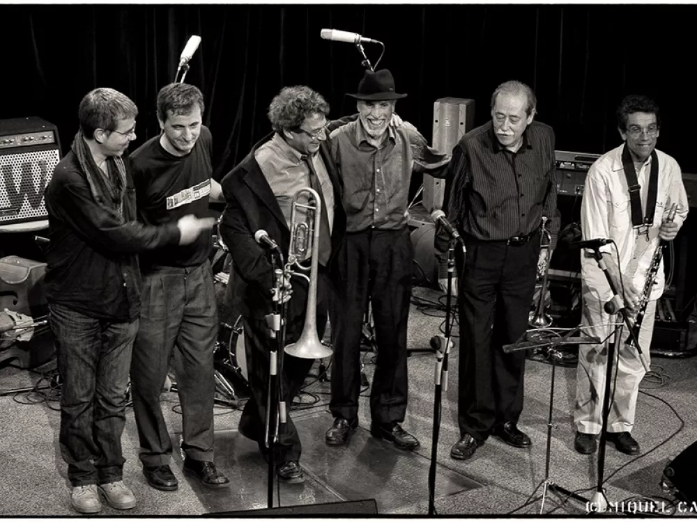 Terrassa Dixie Sextet