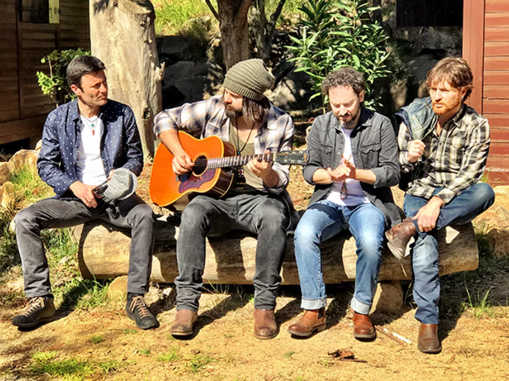 Tòfol Martínez Blues Band