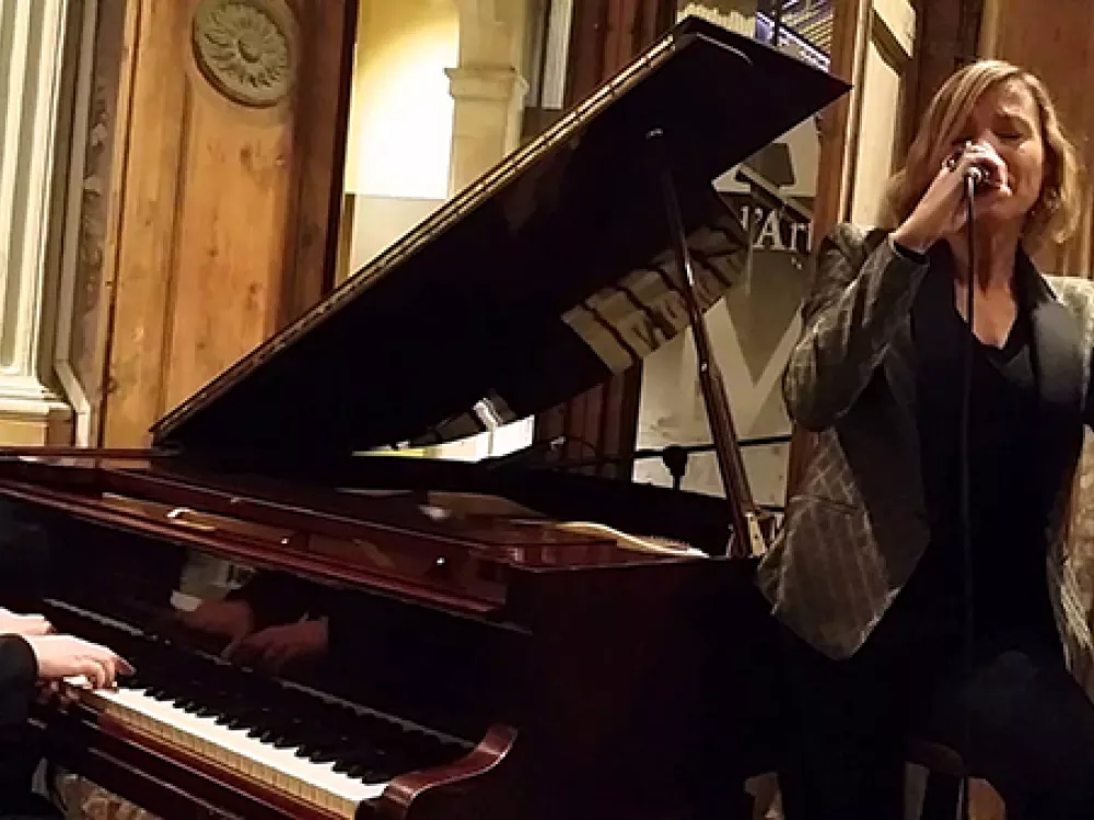 Txell Sust & August Tharrats