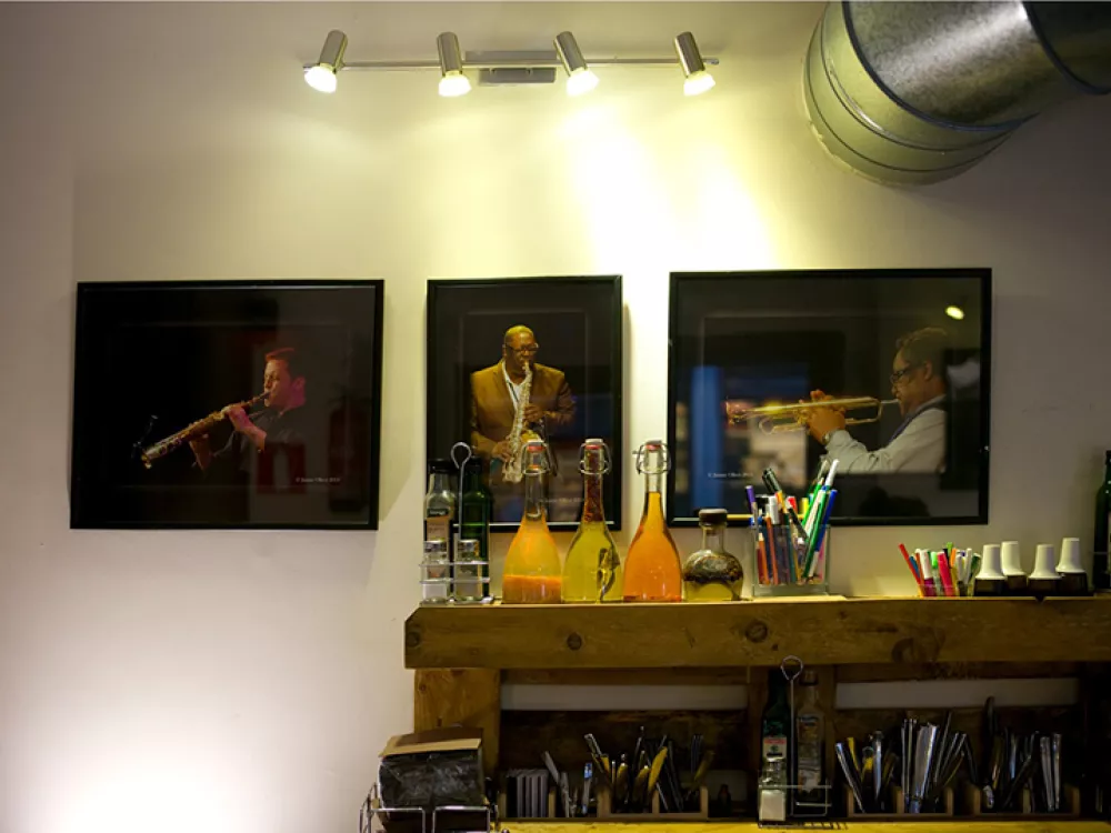 Un Cafè Amb Jazz, Festival 2014