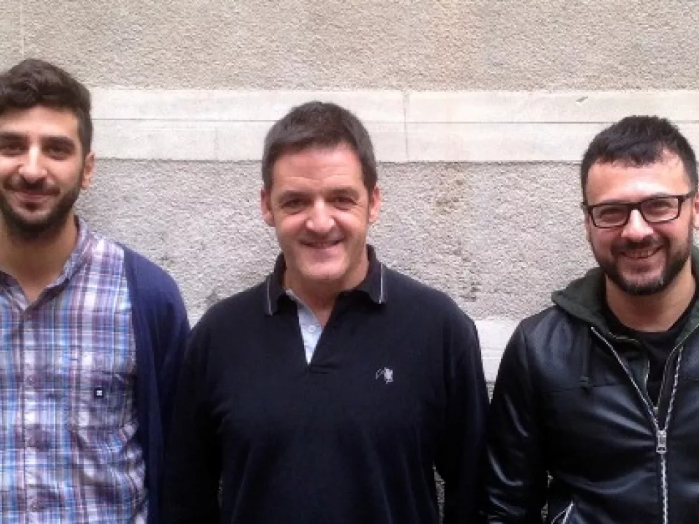 Víctor De Diego Organ Trio