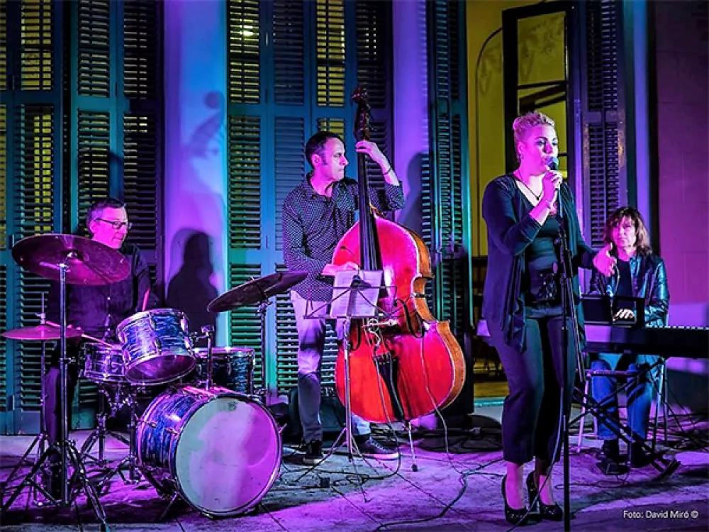 Viktorija Pilatovic & Michele Faber Trio