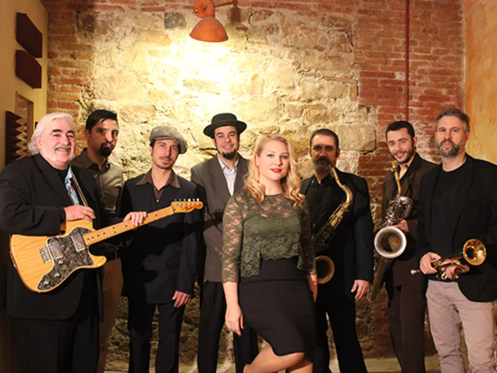 Wax & Boogie Big Combo