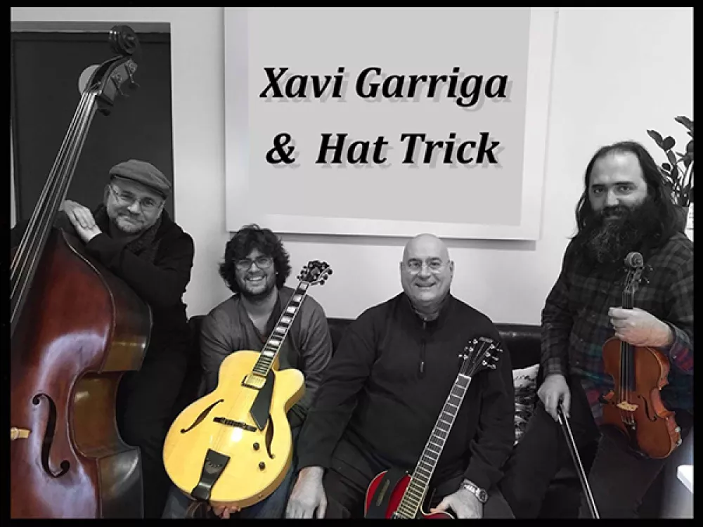 Xavi Garriga & Hat Trick