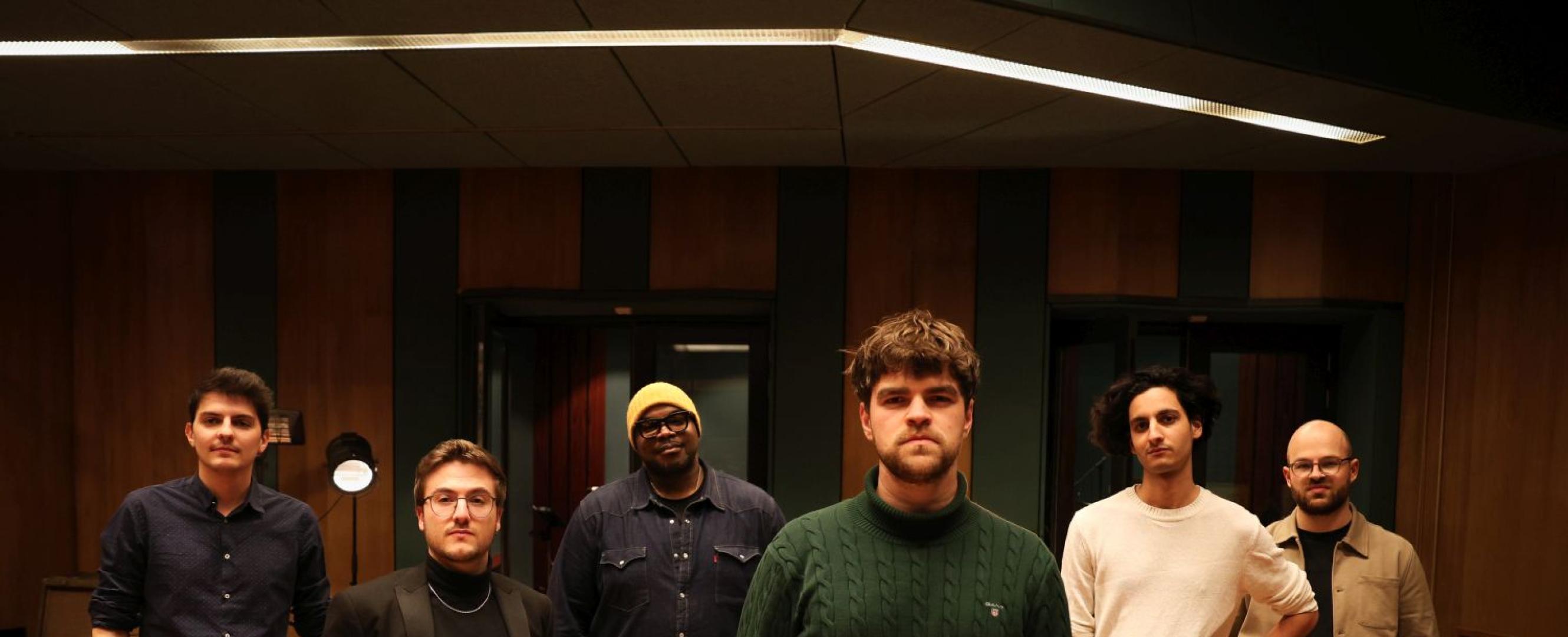 The Dam Jawn feat. Jeremy Pelt