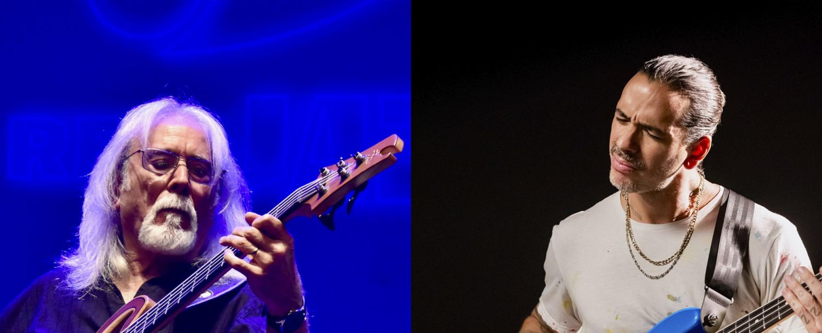 CARLES BENAVENT & FELIX PASTORIUS