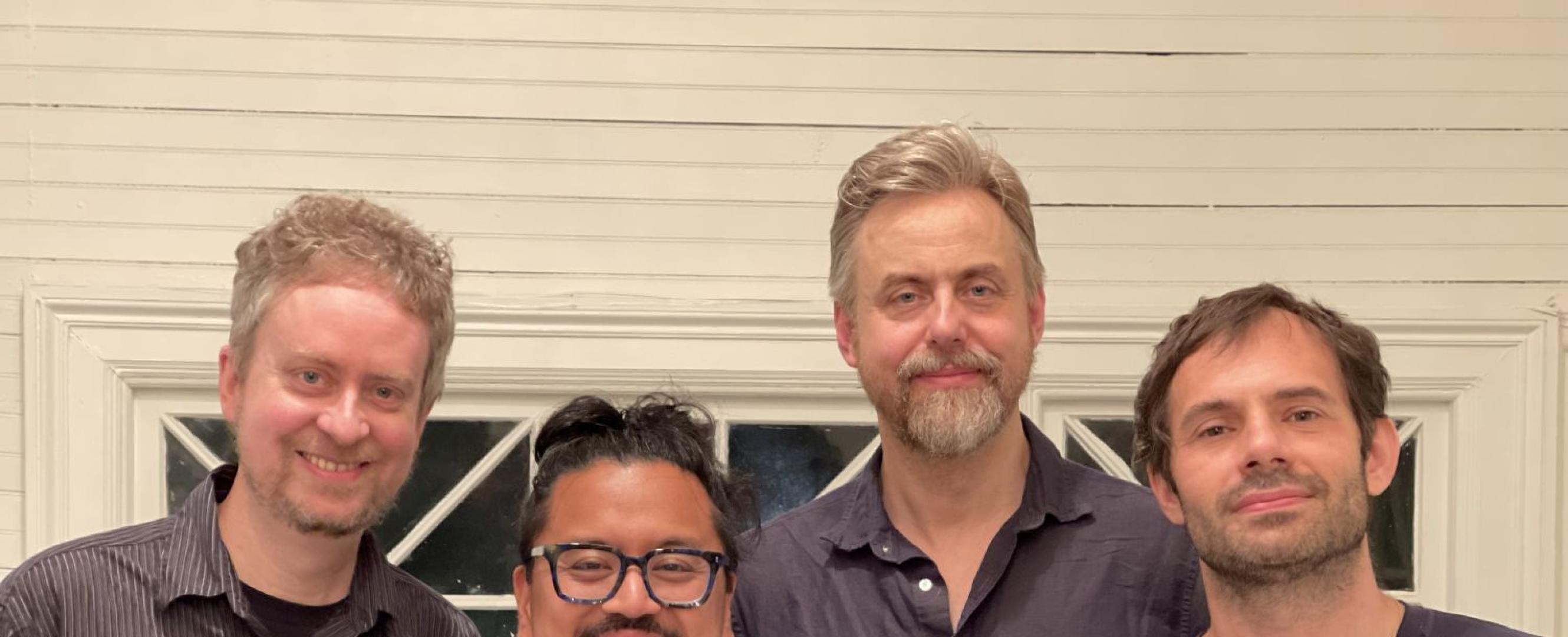 Jon Irabagon's Rising Sun Quartet