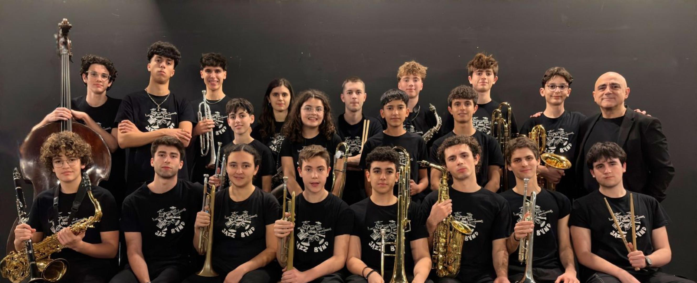 Sant Andreu Jazz Band
