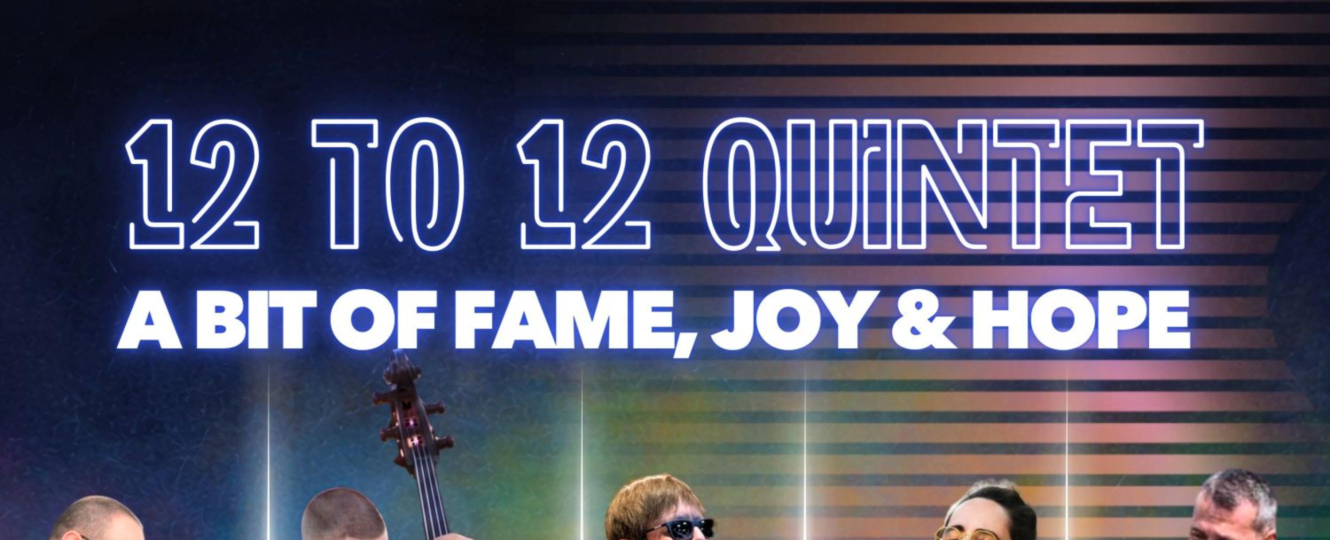 12 to 12 Quintet