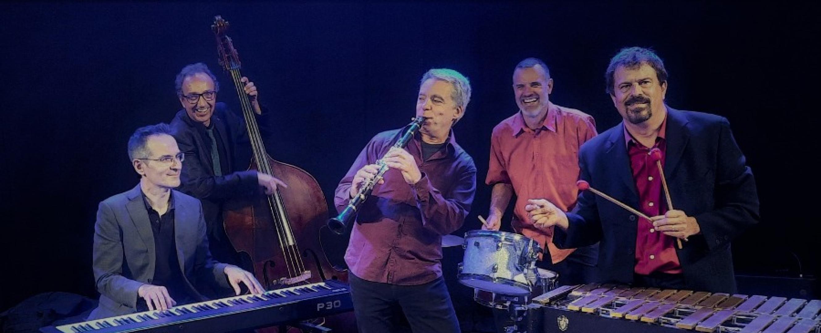 Goodman-Hampton Tribute Quintet