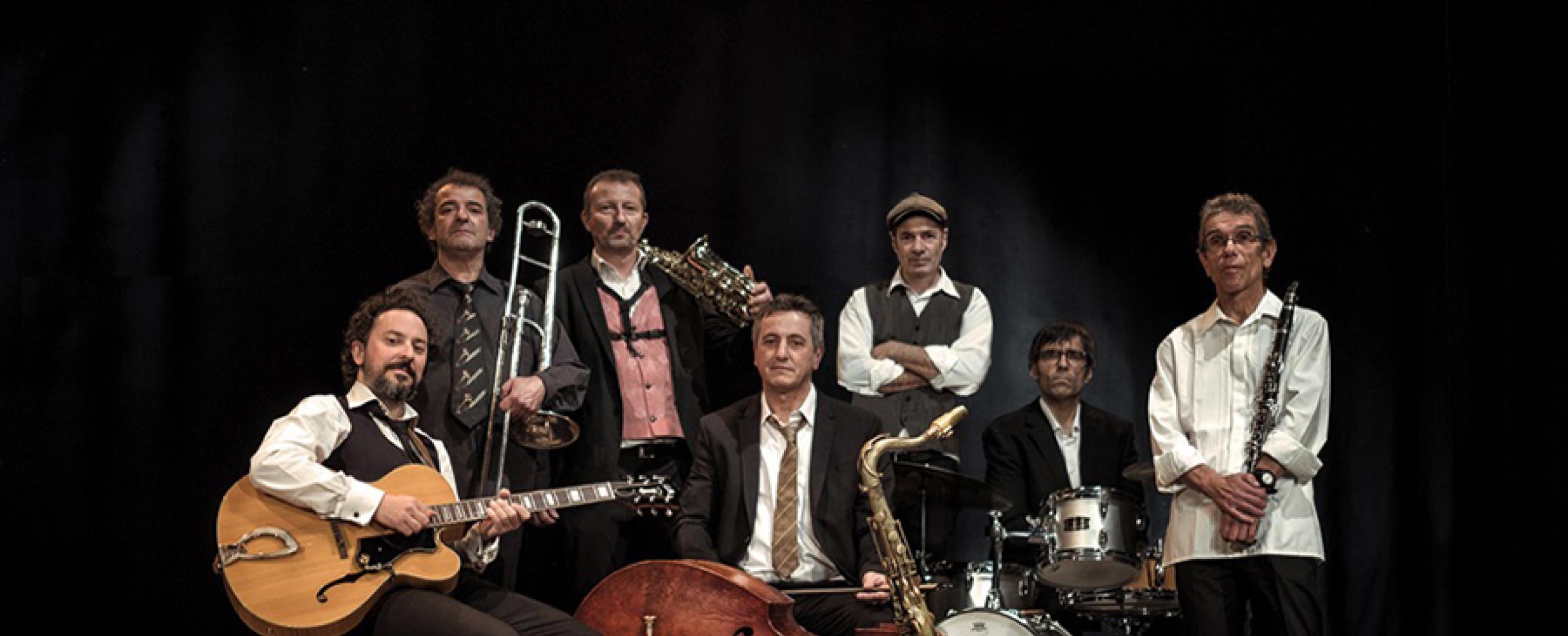 La Vella Dixieland 40 + 1