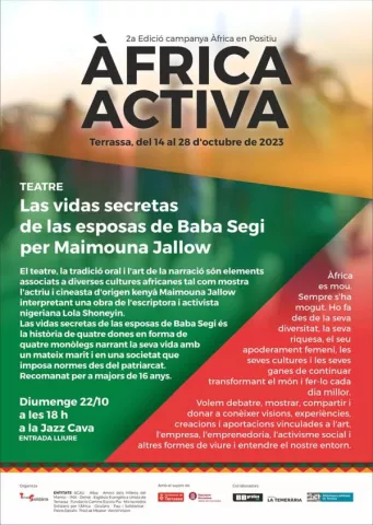 Àfrica Activa 22-10-23