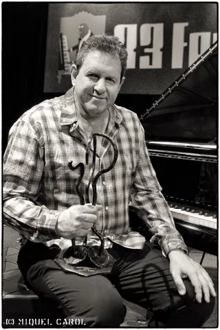 12 Jazzterrasman 2014 Bruce Barth