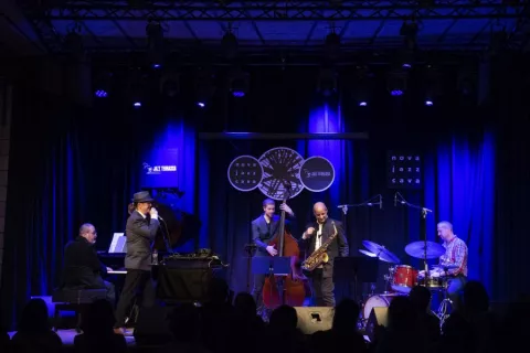 12 to 12 Quintet