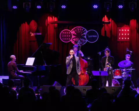 Anthus Love Tribute To Nat King Cole