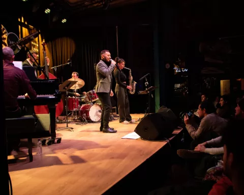 Anthus Love Tribute To Nat King Cole