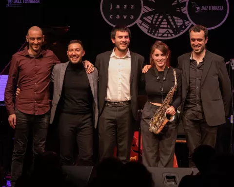 Anthus Love Tribute To Nat King Cole