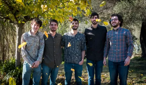 Jan Domenech Quintet