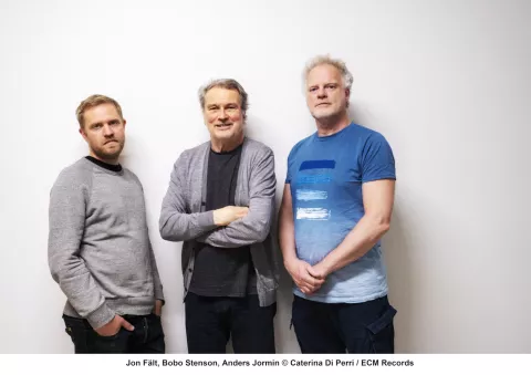 Bobo Stenson Trio