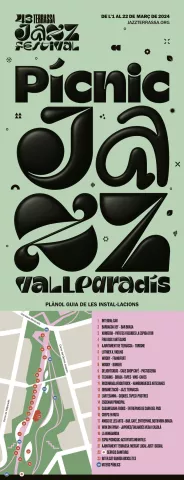 Planol Picnic Jazz 2024
