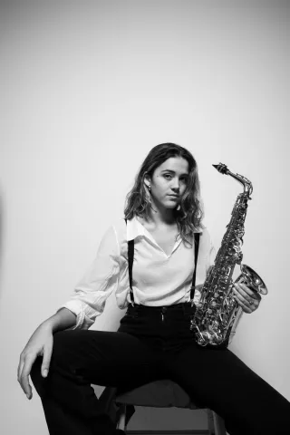 Retrats Jazz - Alba Ruiz