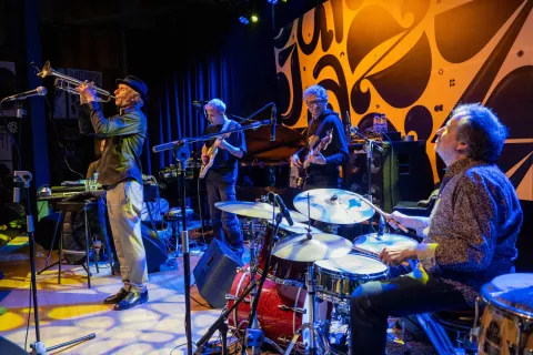 Erik Truffaz Rollin' & Clap!