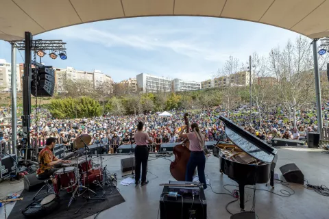 Picnic Jazz 2024 Las De Barcelona