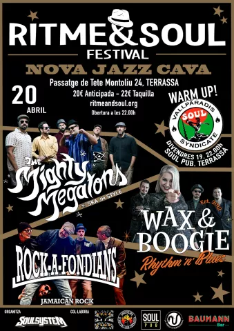 Ritme & Soul Festival 2024