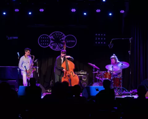 Matthias Van Der Brande Trio