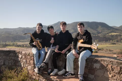 Quart De Blues