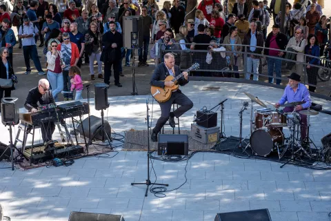 Benjamín León Trio