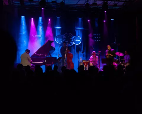 Roberto Fonseca Quartet