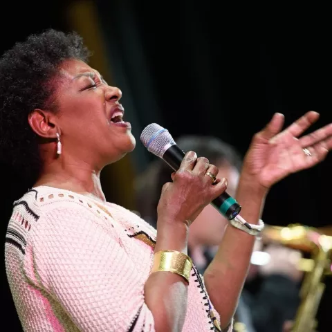 Carole Alston