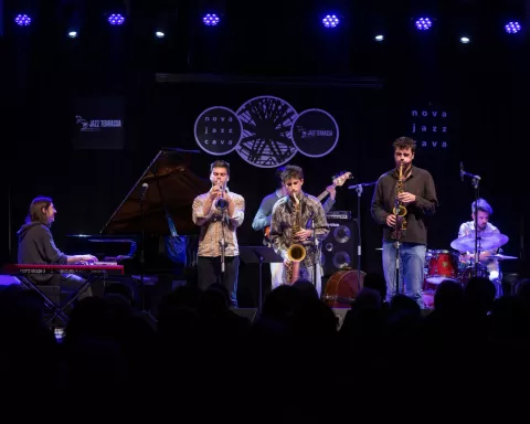30 Aniversari Nova Jazz Cava - Jan Julià Grup