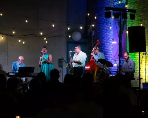 Carole Alston Quintet