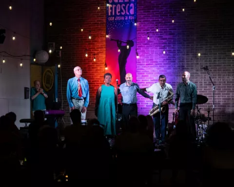 Carole Alston Quintet