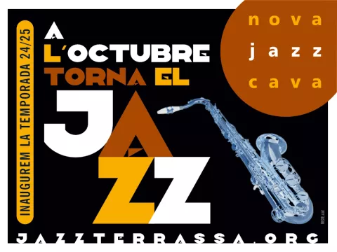 Octubre 2024 Nova Jazz Cava