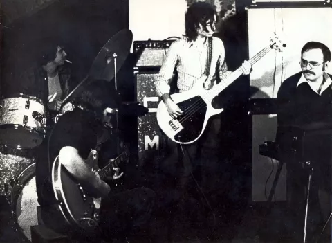 JazzPromoció_FerranPeña_JosepPuigbó_XaviOrtiz_XavierFont_5-11-75