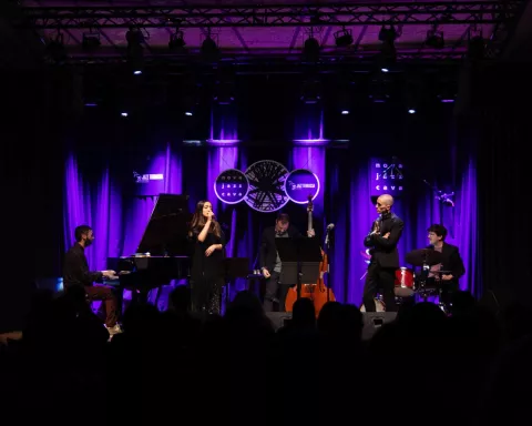 Júlia Plans Quintet